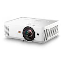 VIDEOPROYECTOR VIEWSONIC DLP PS502W WXGA (1280X800) /TIRO CORTO /4000 LUMENS / HDMI X 2/ VGA IN/ VGA OUT/ USB-A/ RS-232 / 12,000 HORAS/ BOCINA INTERNA VIDEOPROYECTOR VIEWSONIC DLP PS502W WXGA (1280X800) /TIRO CORTO /4000 LUMENS / HDMI X 2/ VGA IN/ VGA OUT/ USB-A/ RS-232 / 12,000 HORAS/ BOCINA INTERNA